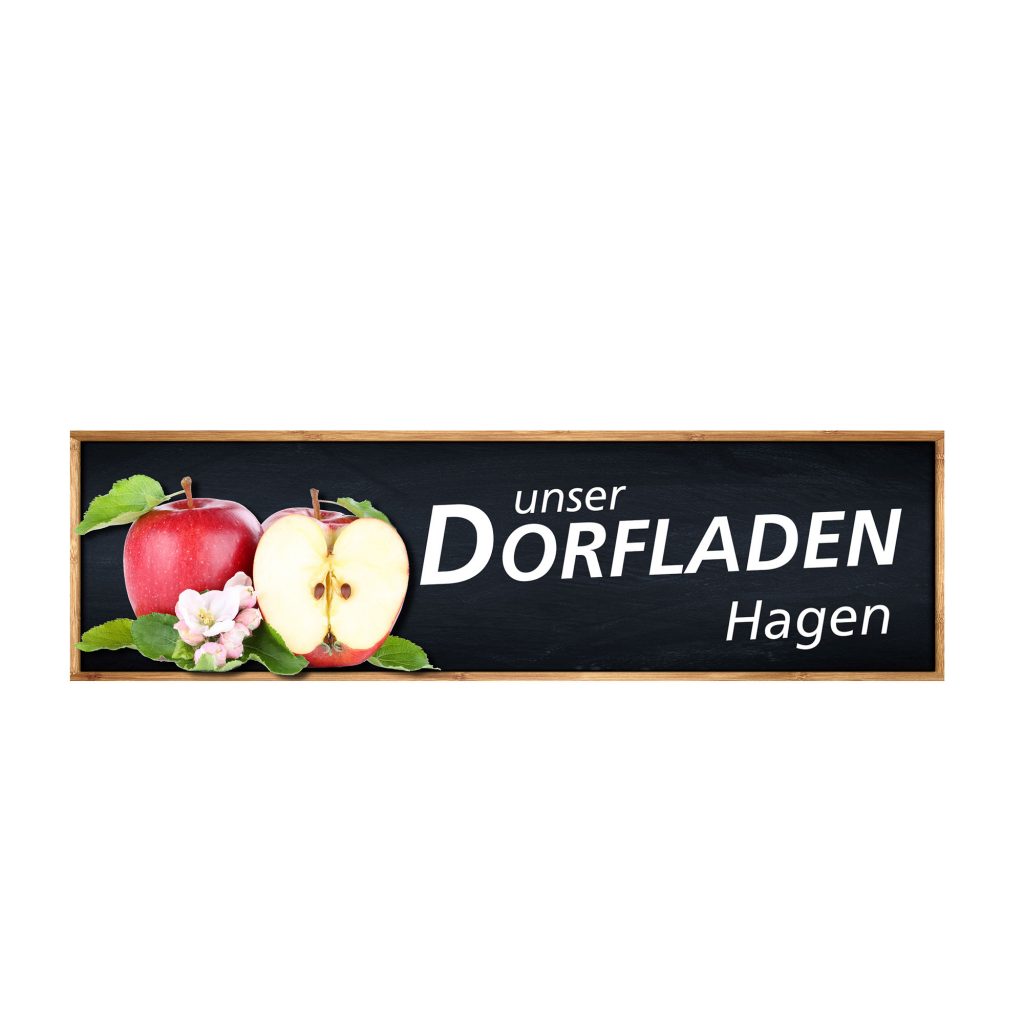 Der Dorfladen Hagen wird neu gegründet