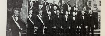 Gründung des Gesangvereins Cäcilia