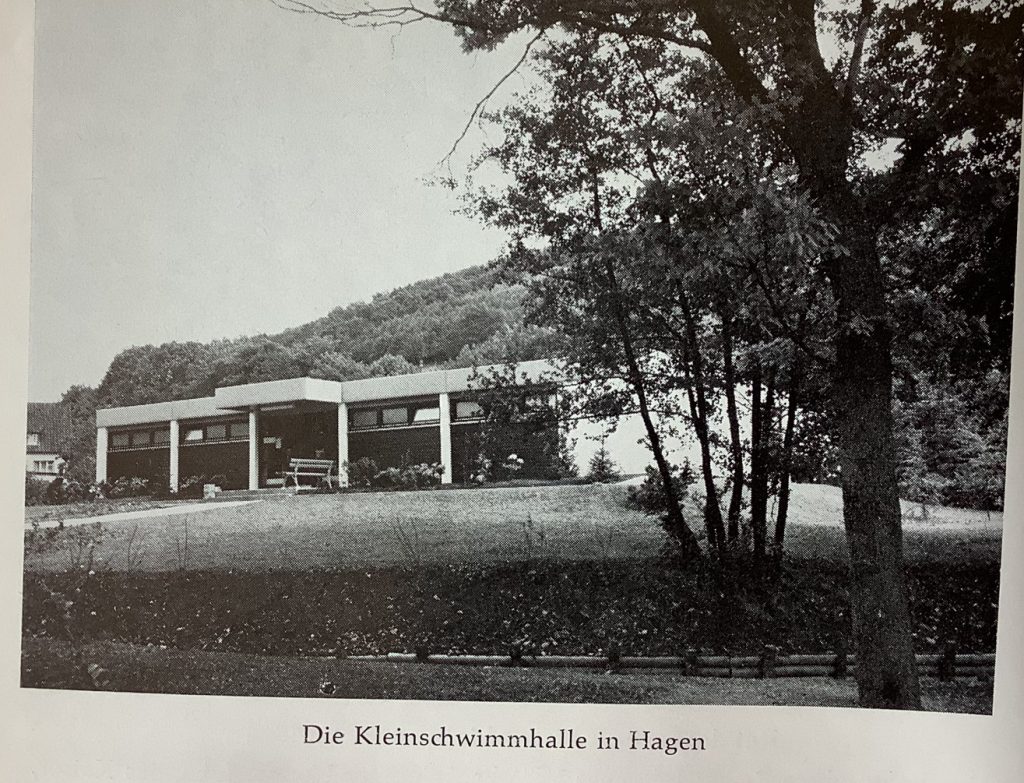 Der Verkehrsverein Hagen-Wildewiese wird gegründet